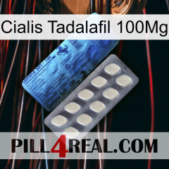 Cialis Tadalafil 100Mg 34